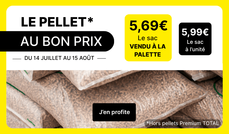 Op&eacute;ration LE PELLET AU BON PRIX &Eacute;T&Eacute; 2026