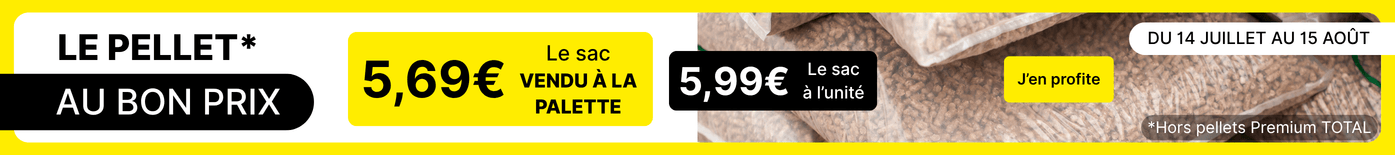 Opération pellets été 2026