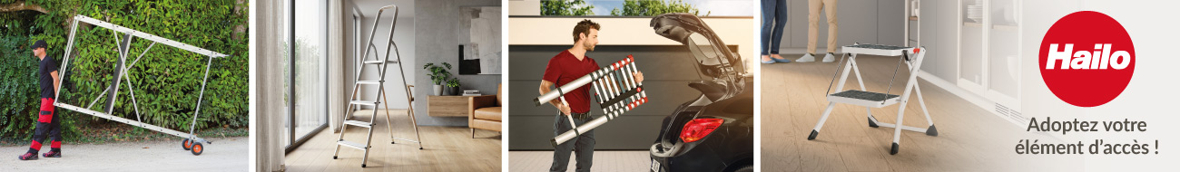 Découvrez la marque Hailo