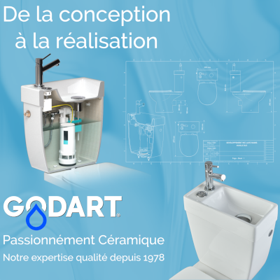 Découvrez la marque Godart