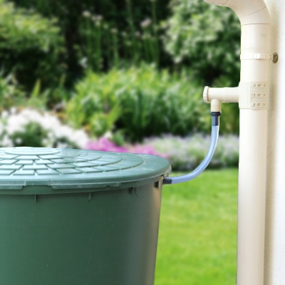 La gamme de récupération et collecte d’eau de pluie FITT