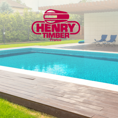 La gamme terrasse bois Henry Timber