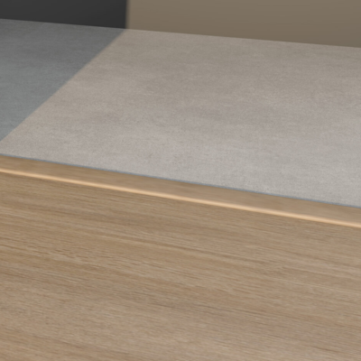 Gamme barre de seuil GERFLOR