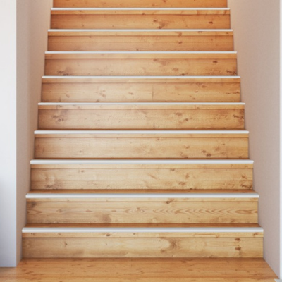 Gamme nez de marche DINAC par GERFLOR