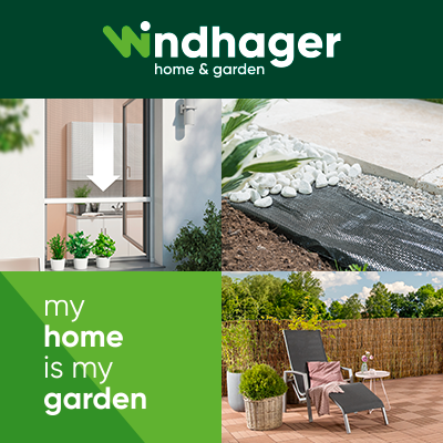 Windhager, une marque vendue à L'Entrepôt du Bricolage