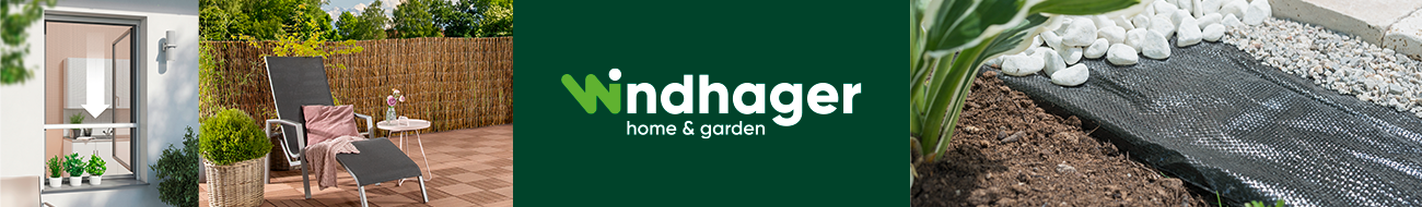 Windhager, une marque vendue à L'Entrepôt du Bricolage