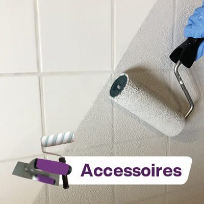 Gamme accessoires RESINENCE