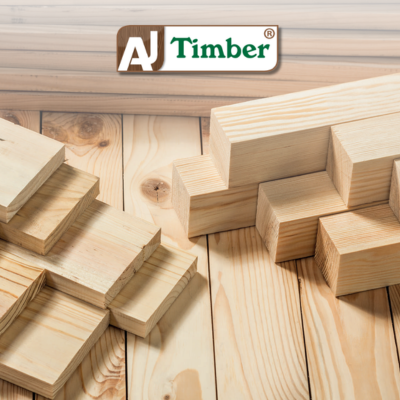 Acessoires bois AJ Timber