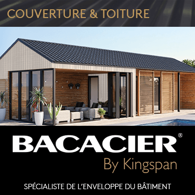 Gamme Couverture & Toiture – Plaques et tôles BACACIER