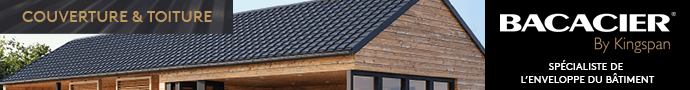 Gamme Couverture & Toiture – Plaques et tôles BACACIER