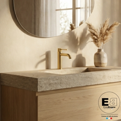 Essebagno, une marque vendue à L'Entrepôt du Bricolage