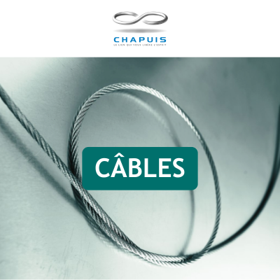 Gamme de cables