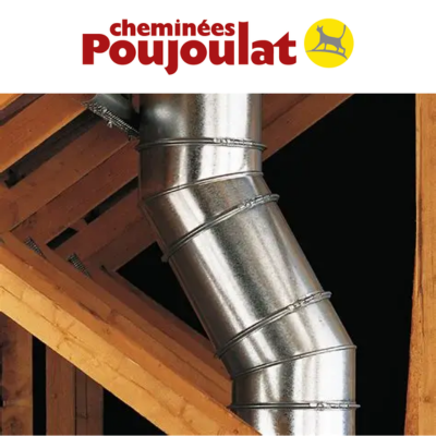 La gamme de cr&eacute;ation de conduit de fum&eacute;e