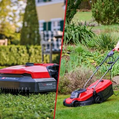 Univers outils de jardin EINHELL