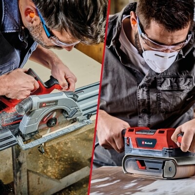 Univers outillage et batterie EINHELL