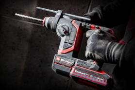 Scie sauteuse Einhell Marteau perforateur Einhell