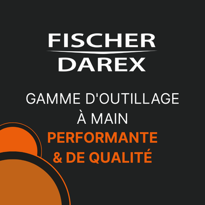 Présentation de la marque FISCHER DAREX