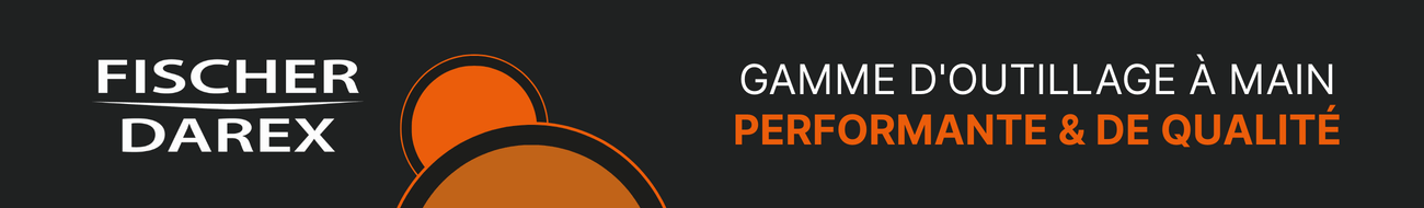 Présentation de la marque FISCHER DAREX
