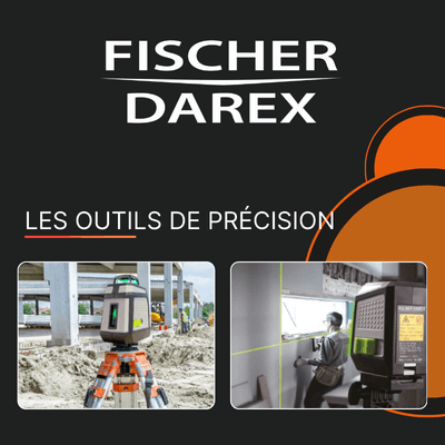 La gamme d'outils de pr&eacute;cision