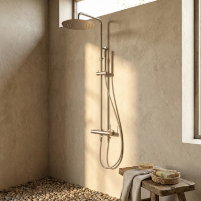 La gamme de douchettes et ensembles de douche