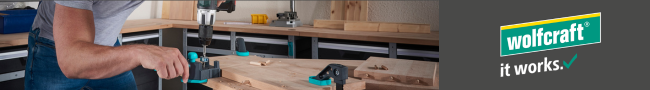 La gamme de tourillons, chevilles bois et accessoires d’assemblage