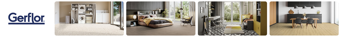 Page de marque Gerflor