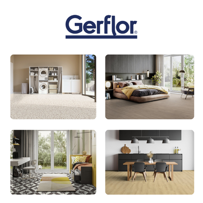 Page de marque Gerflor