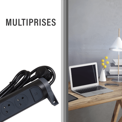 Gamme de multiprises
