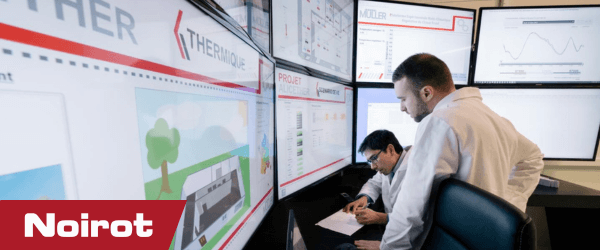 Laboratoire Noirot test produit