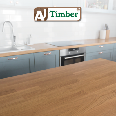 plan de travail AJ Timber