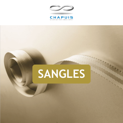 Gamme de sangle