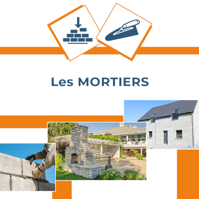 Gamme des mortiers marque VPI