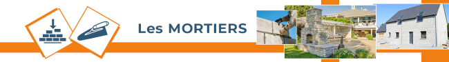 Gamme des mortiers marque VPI