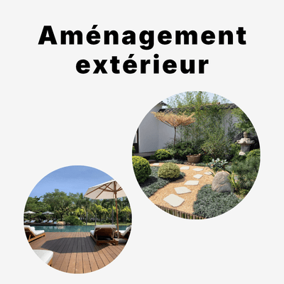 aménager son extérieur