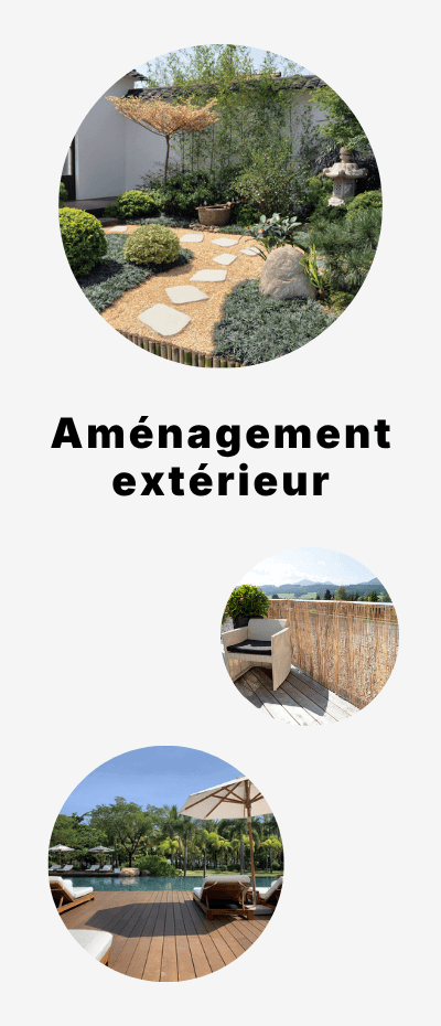 aménager son extérieur