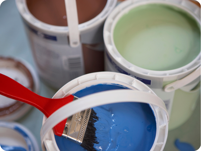 Calculateur de peinture Calculateur de peinture