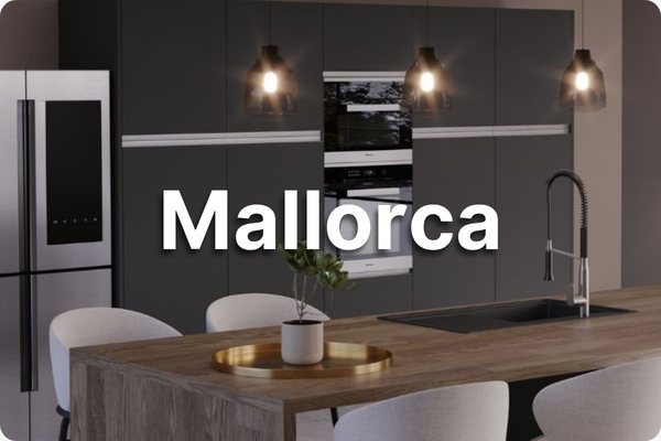 Gamme de cuisine Mallorca