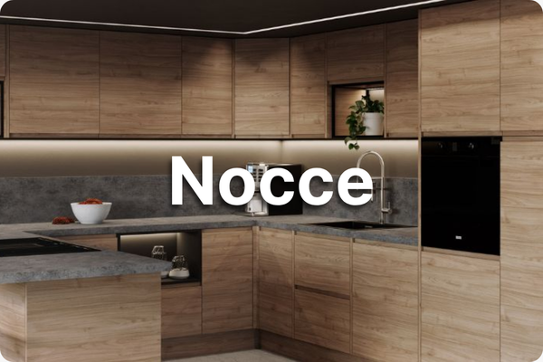 Gamme de cuisine Nocce