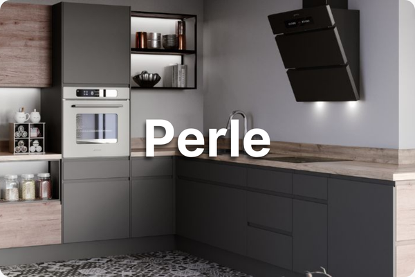 Gamme de cuisine Perle