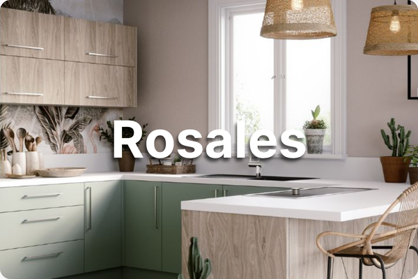 Gamme de cuisine Rosales