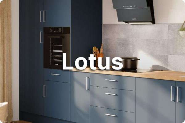 Cuisine gamme Lotus