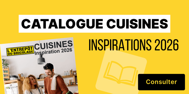 Catalogue cuisines 2026