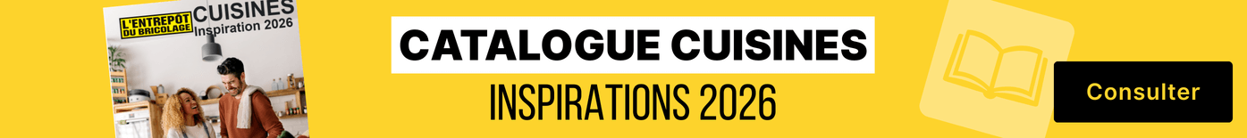 Catalogue cuisines 2026