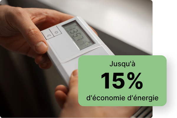 Thermom&egrave;tres et programmateurs