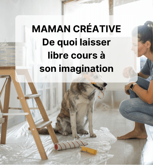 cadeaux pour maman qui bricole