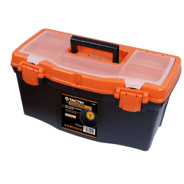 Rangement des outils