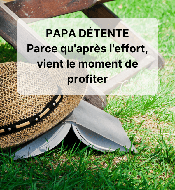 cadeaux pour papa qui veut se d&eacute;tendre