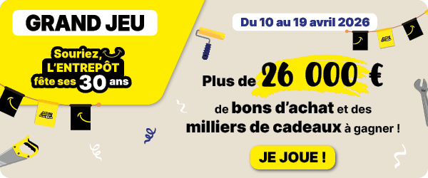 grand jeu anniversaire 30 ans avril 2026