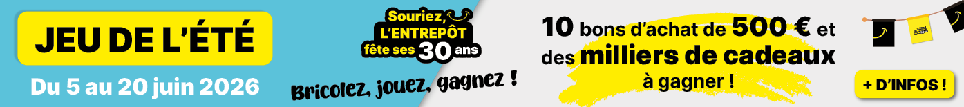 Jeu Fid&eacute;lit&eacute; carte sourire du 5 au 20 juin 2026