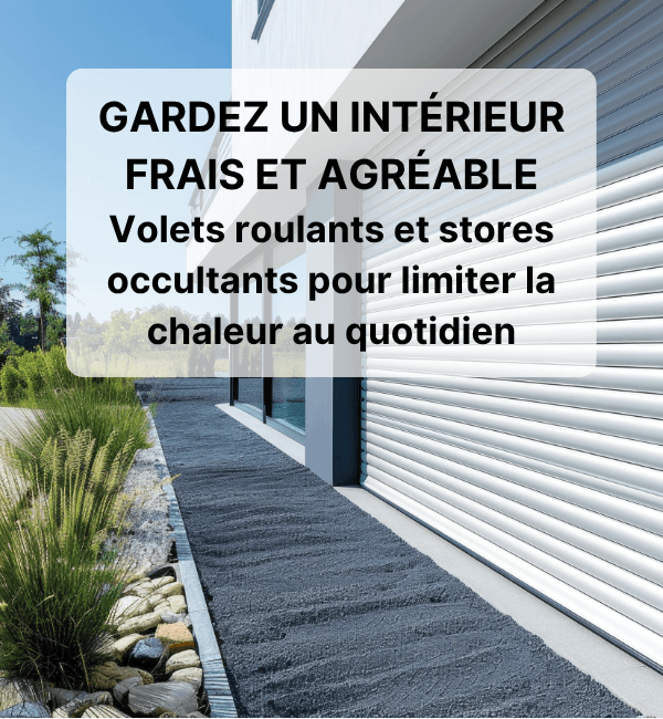 gardez un intérieur frais